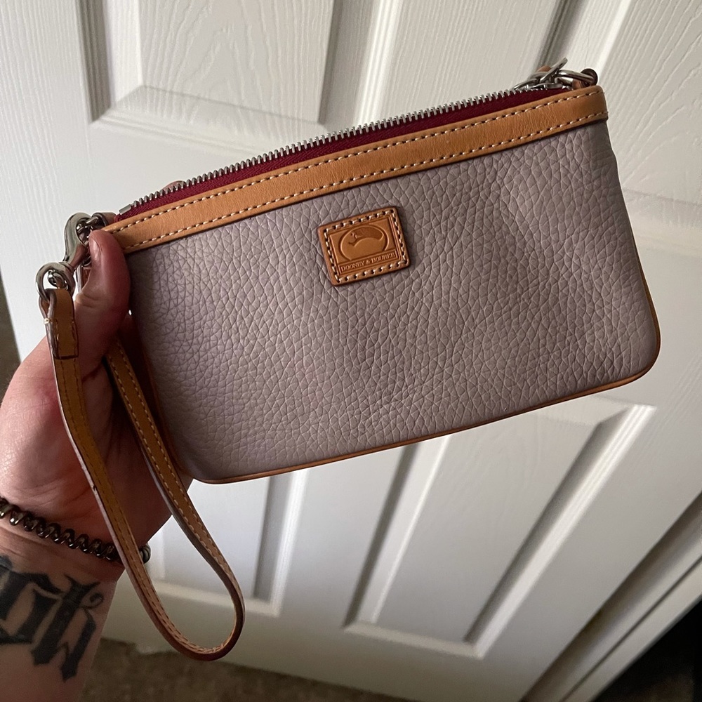 Dooney&Burke wristlet
